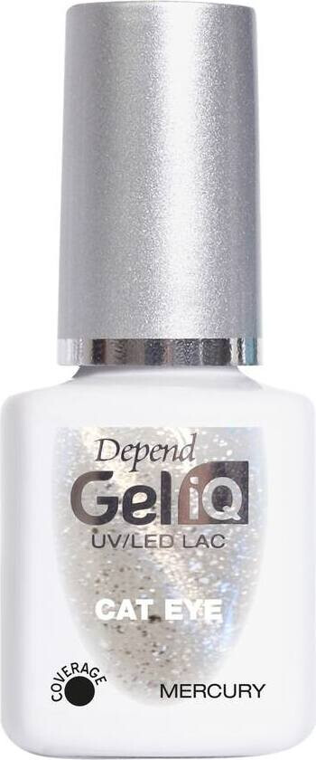 Gel iQ Effect Cat Eye Mercury 5ml