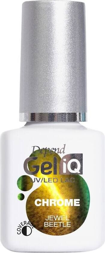 Gel iQ Effect Chrome Jewel Beetle 5ml