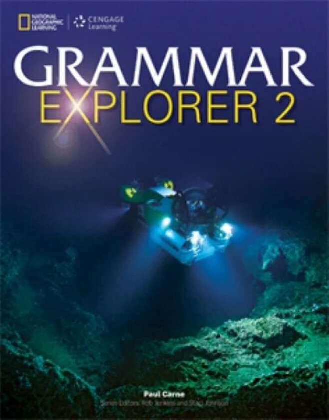 Grammar Explorer 2 av Paul Carne