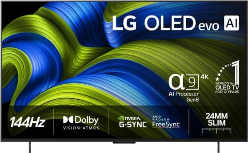 42" C5 Pro 4K OLED evo TV (2025)