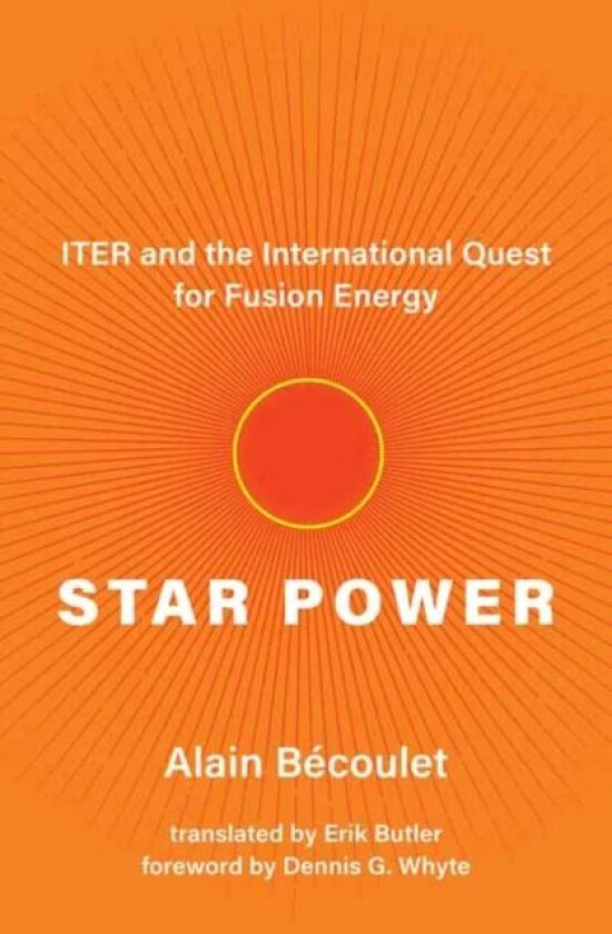 Star Power av Alain Becoulet, Erik Butler