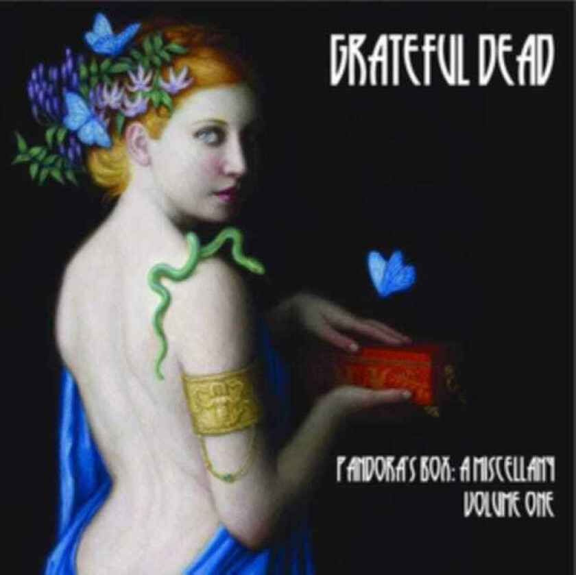 Grateful Dead Pandora's Box CD
