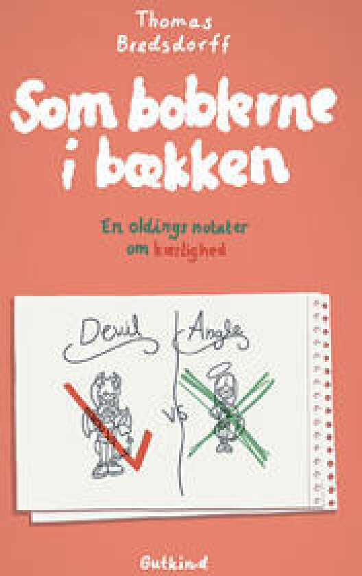 Som boblerne i bækken