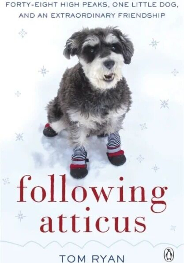 Following Atticus av Thomas F. Ryan