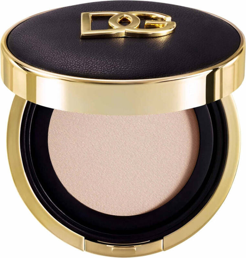 Dolce&Gabbana Rose Glow Cushion fondotinta illuminante e idratante SPF 50+ colore 1C 15 g