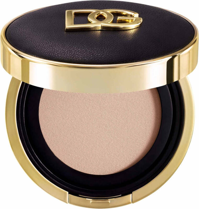 Dolce&Gabbana Rose Glow Cushion fondotinta illuminante e idratante SPF 50+ colore 3C 15 g