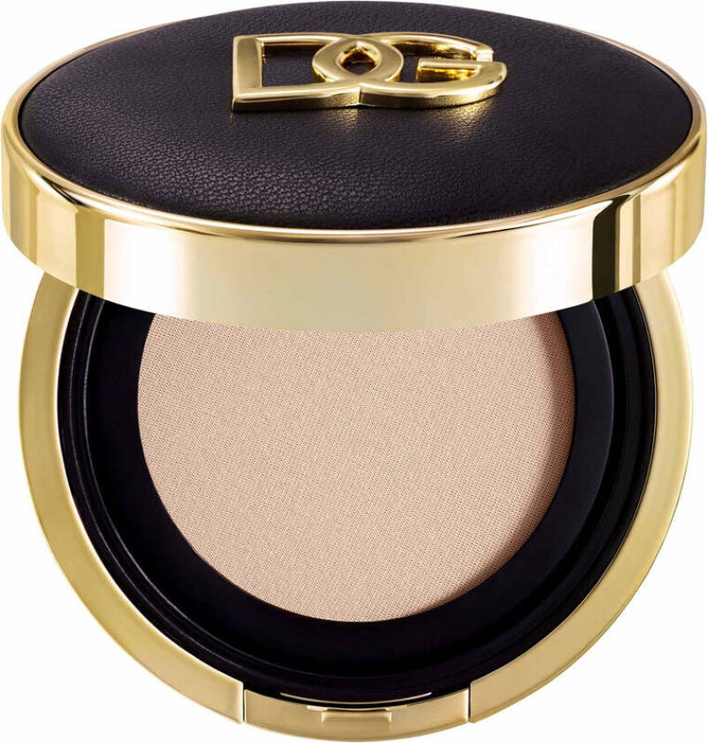 Dolce&Gabbana Rose Glow Cushion fondotinta illuminante e idratante SPF 50+ colore 2N 15 g
