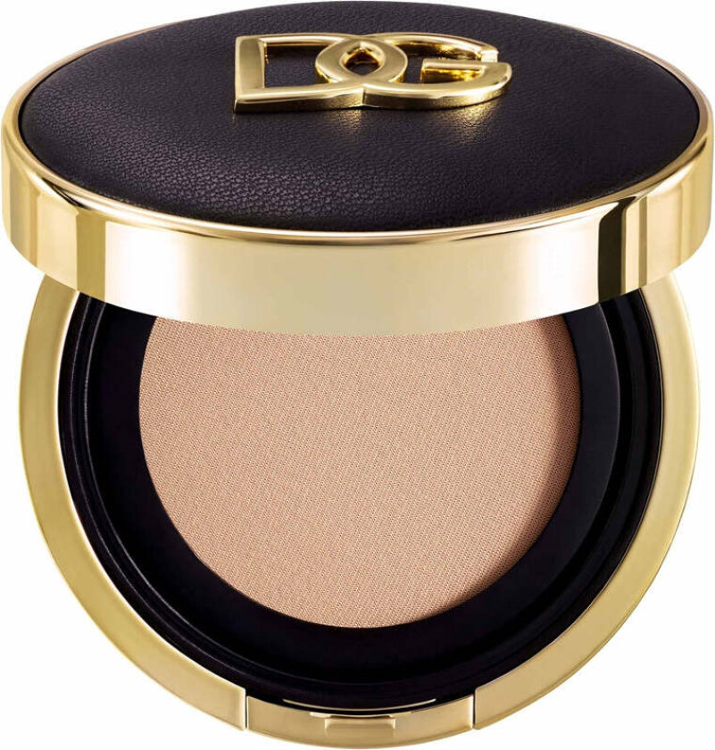 Dolce&Gabbana Rose Glow Cushion fondotinta illuminante e idratante SPF 50+ colore 6C 15 g