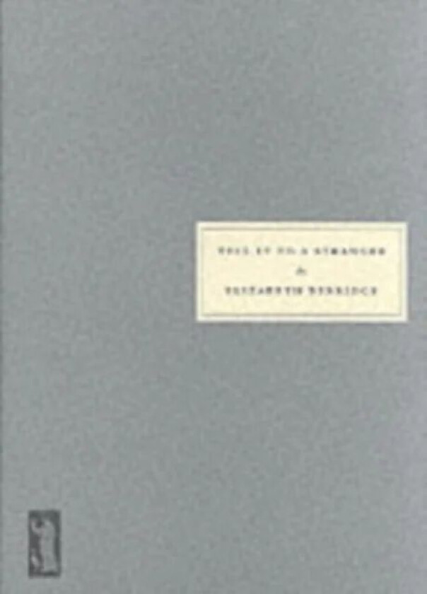 Tell it to a Stranger av Elizabeth Berridge