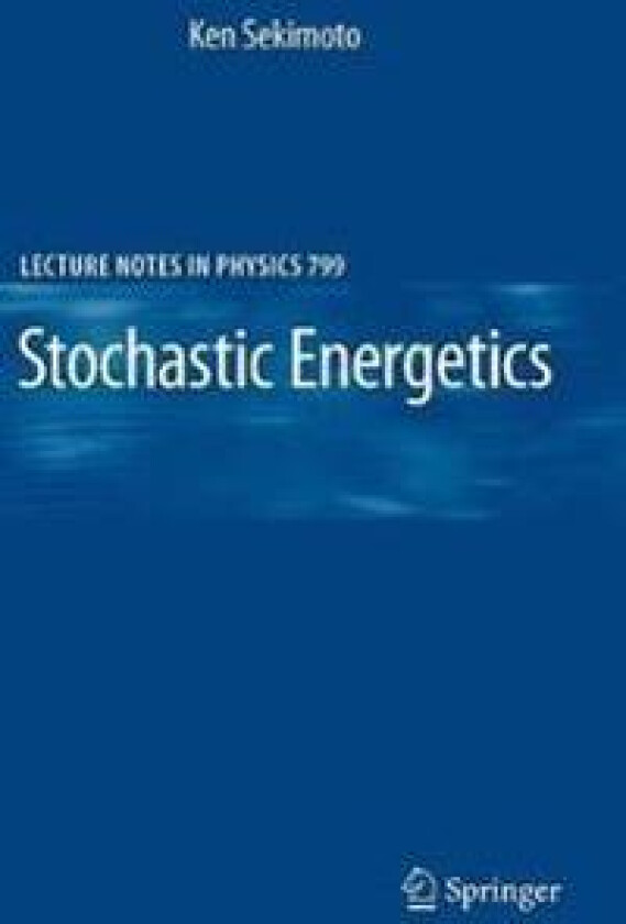 Stochastic Energetics