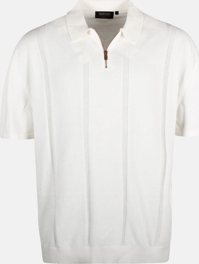 Insago, Offwhite, 3xl, Piketrøyer