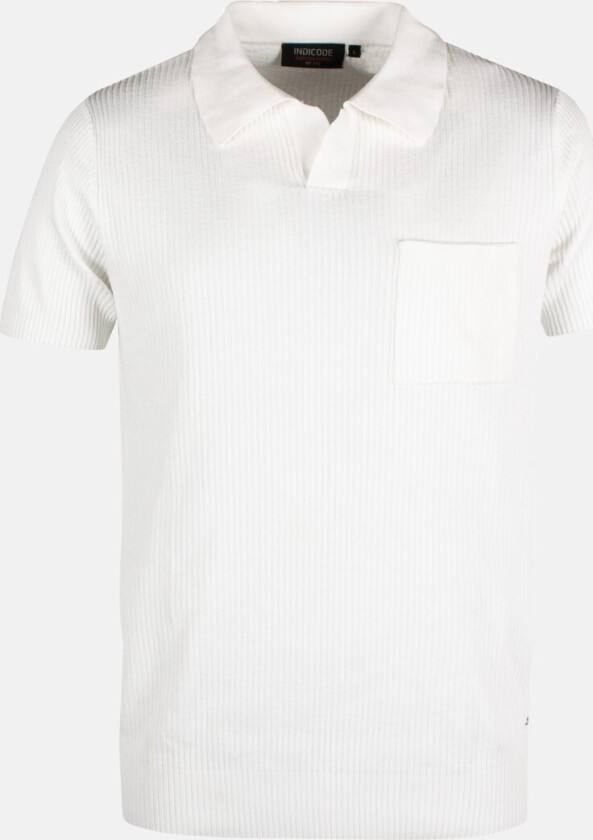 Inharlo, Offwhite, Xl, Piketrøyer