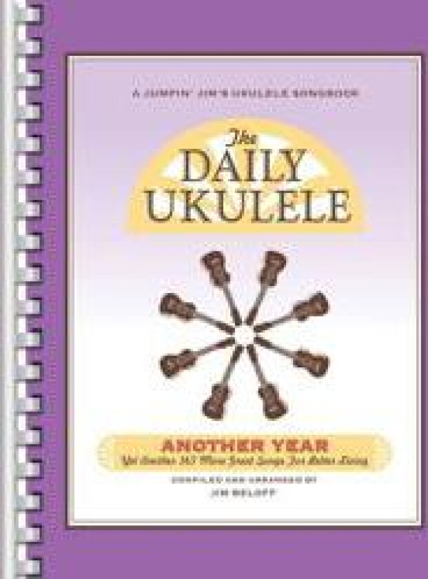 The Daily Ukulele - Another Year