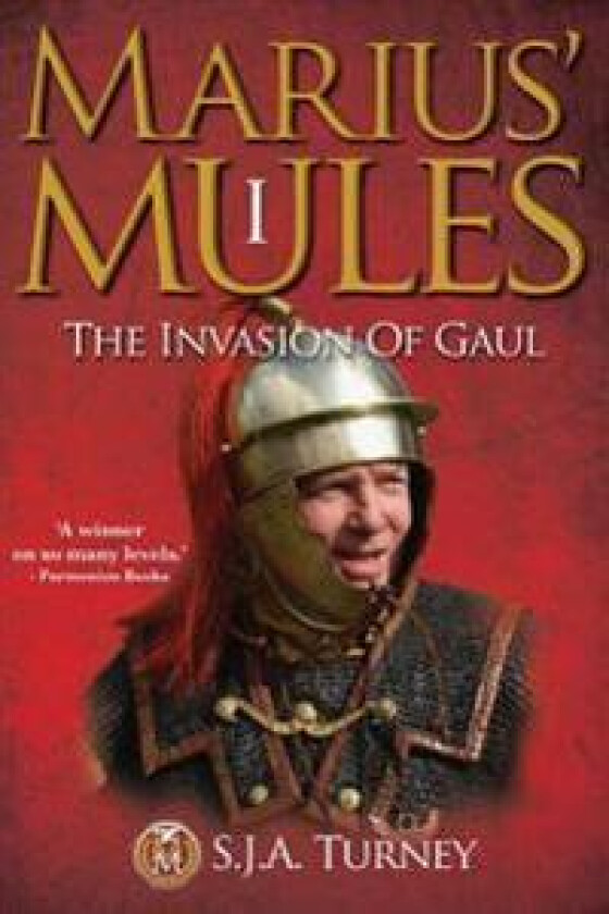 Marius' Mules I: The Invasion of Gaul