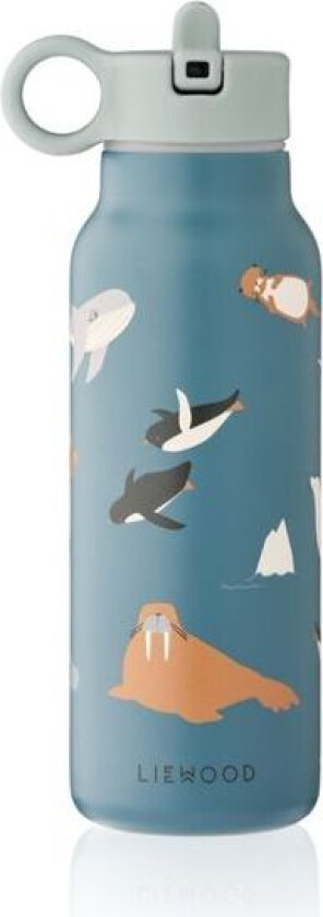 Drikkeflaske 350ml Falk Arctic Sea/ Ocean View