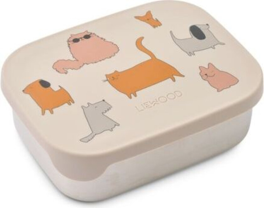 Matboks Arthur Cats and Dogs/ Sandy