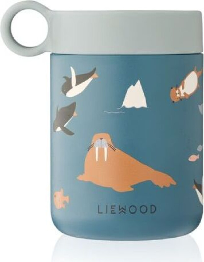 Mattermos Kiani Arctic Sea/ Ocean View