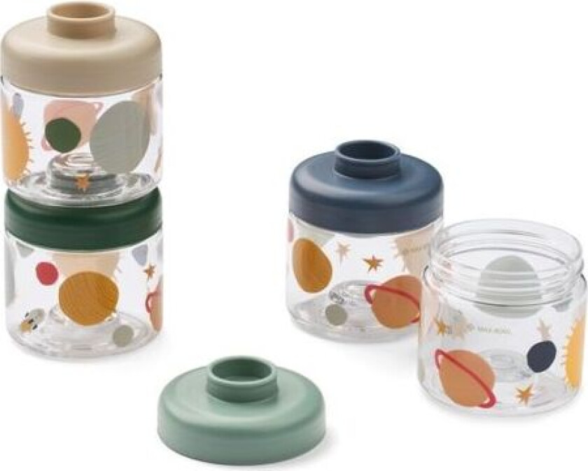 Bokser til Babymat Tritan Universe/ Classic Navy