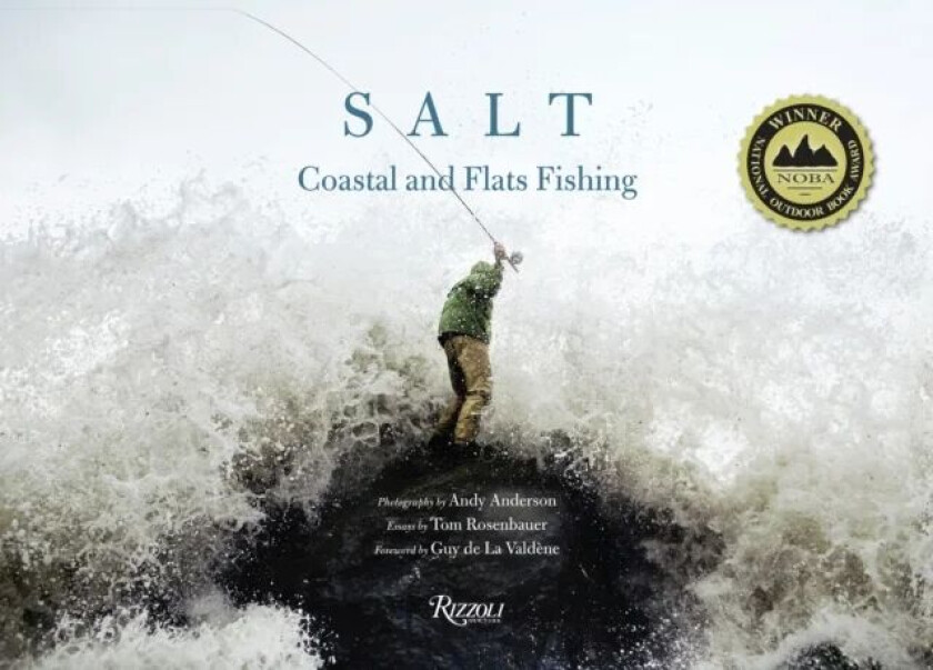 Salt av Andy Anderson, Tom Rosenbaue