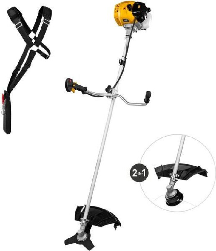 Texas Gresstrimmer Bensin Bcu43 90067084