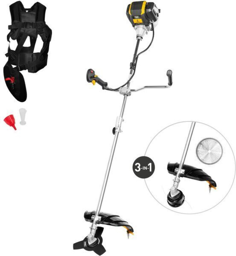 Texas Gresstrimmer Bc425d (4-Takt) 90068138