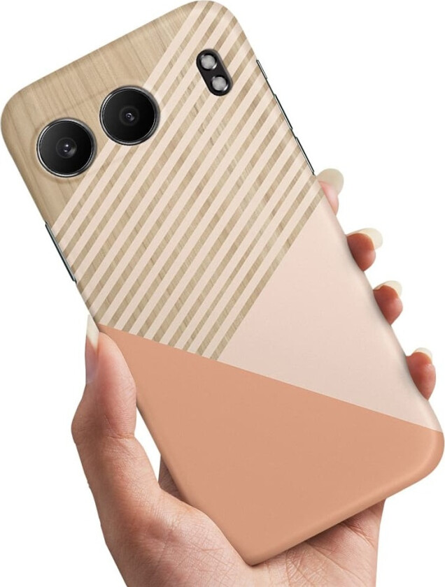 OnePlus Nord 4 - Deksel/Mobildeksel Trekunst