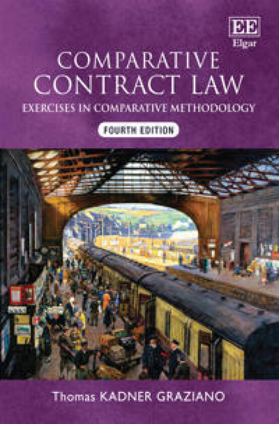 Comparative Contract Law