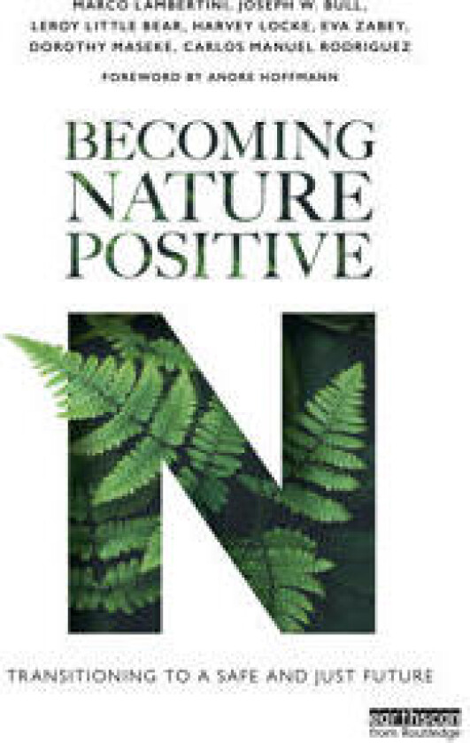 Becoming Nature Positive