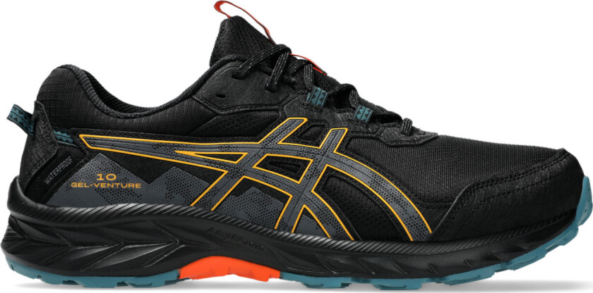 Asics Men's Gel-Venture 10 Black/brown Stone