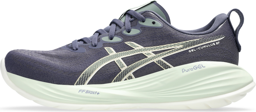 Asics Women's Gel-Cumulus 27 Indigo Fog/cream