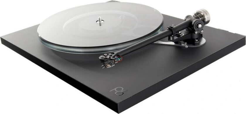 Planar 6 M/nd7 Pickup Platespiller - Sort