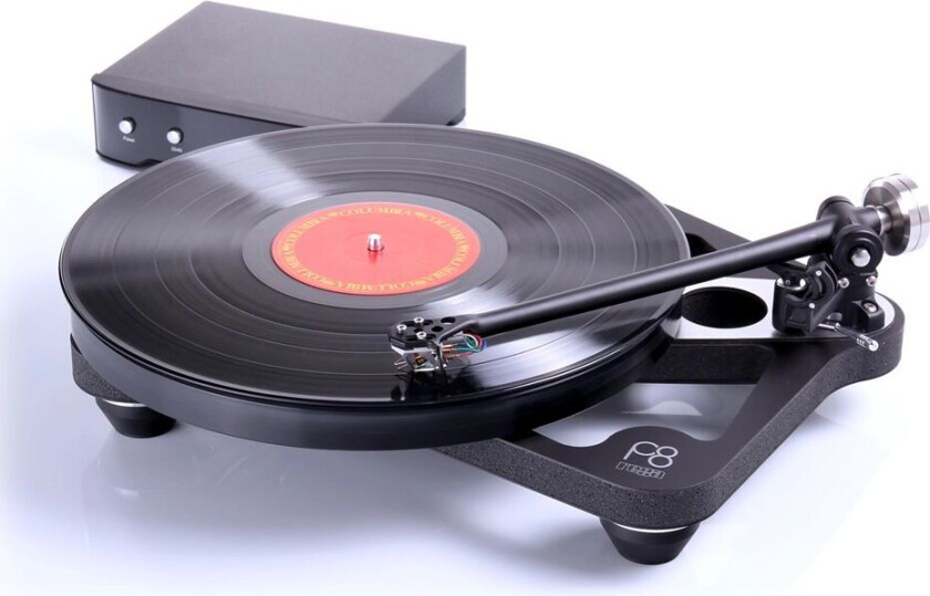 Planar 8 M/ania Pro Pickup Platespiller - Sort