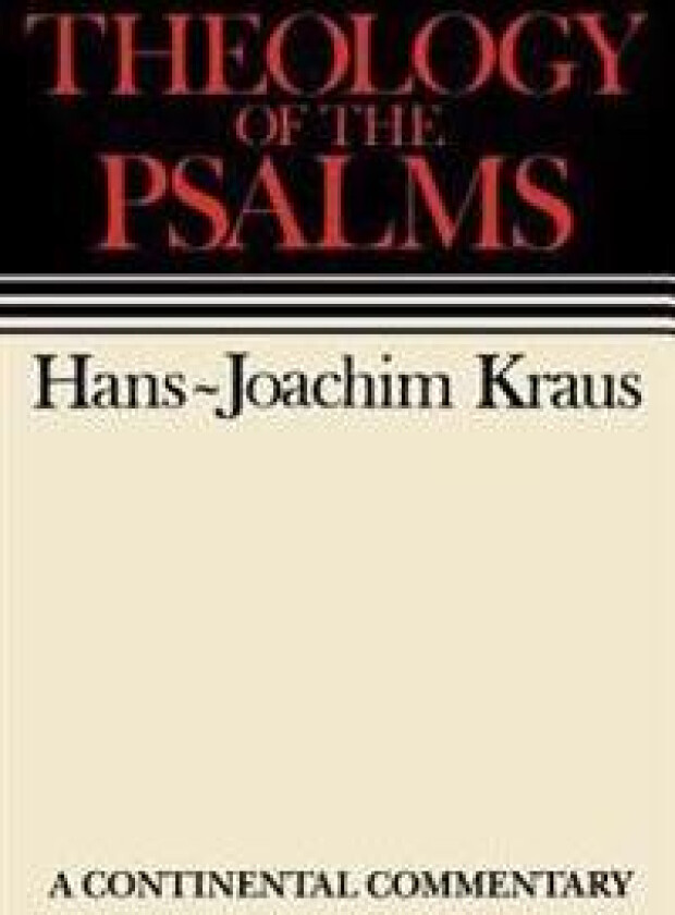 Theology of the Psalms