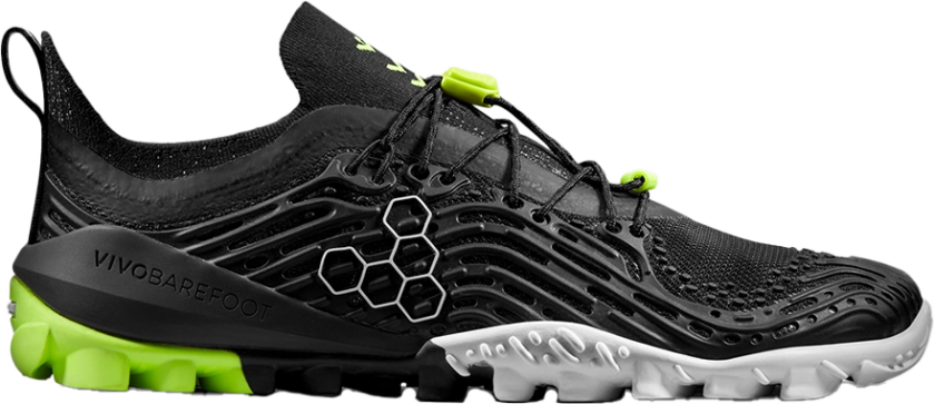 Women's Hydra ESC Obsidian/Safety Yellow