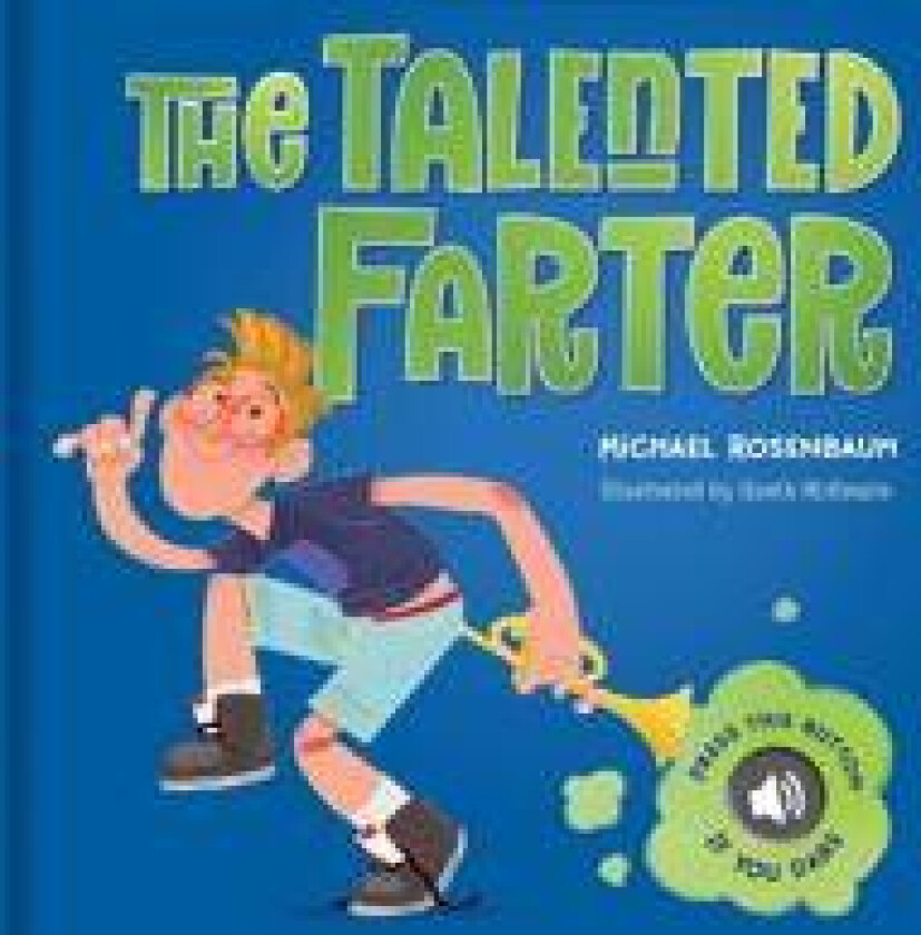 TALENTED FARTER