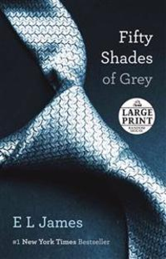 Fifty Shades of Grey: Book One of the Fifty Shades Trilogy