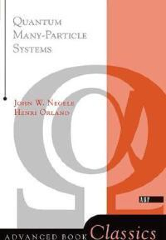 Quantum Many-particle Systems