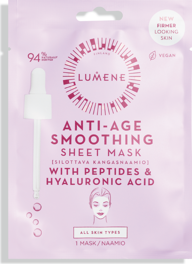 Anti-Age Sheet Mask, 1 stk.