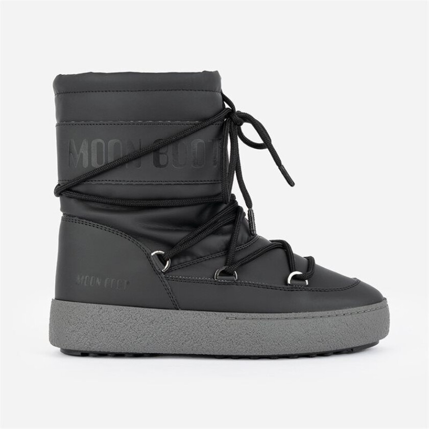 Mb Ltrack Tuberubber - Black Sort 36