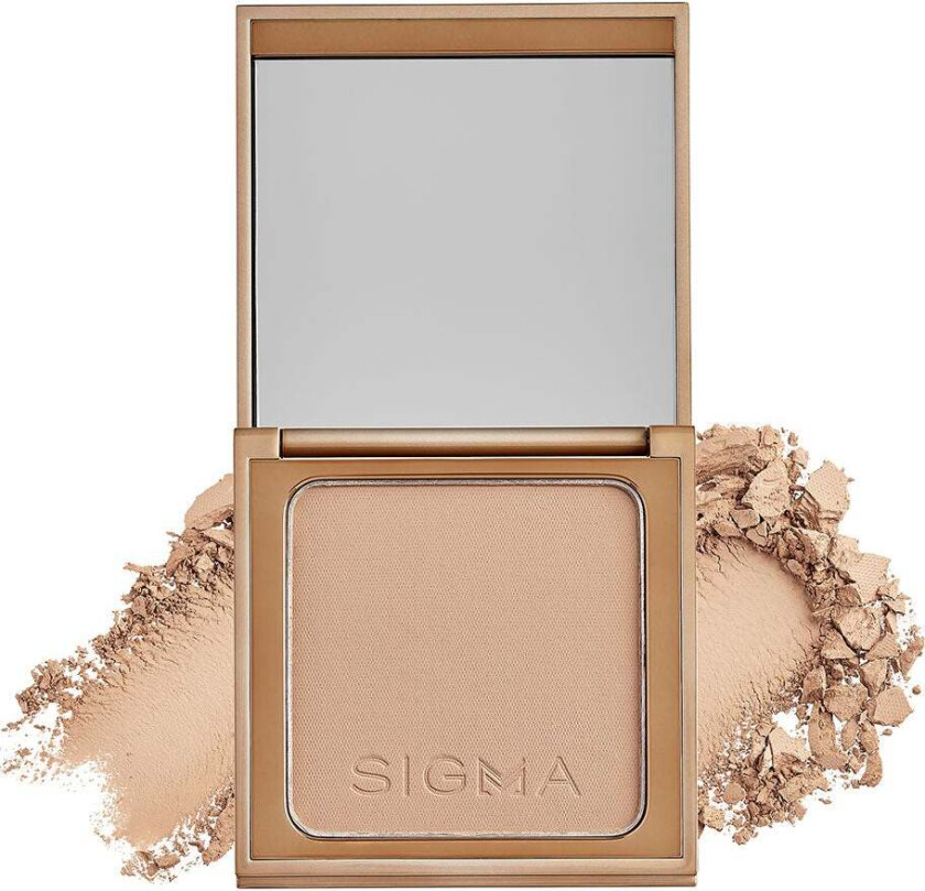 Beauty Matte Bronzer Light