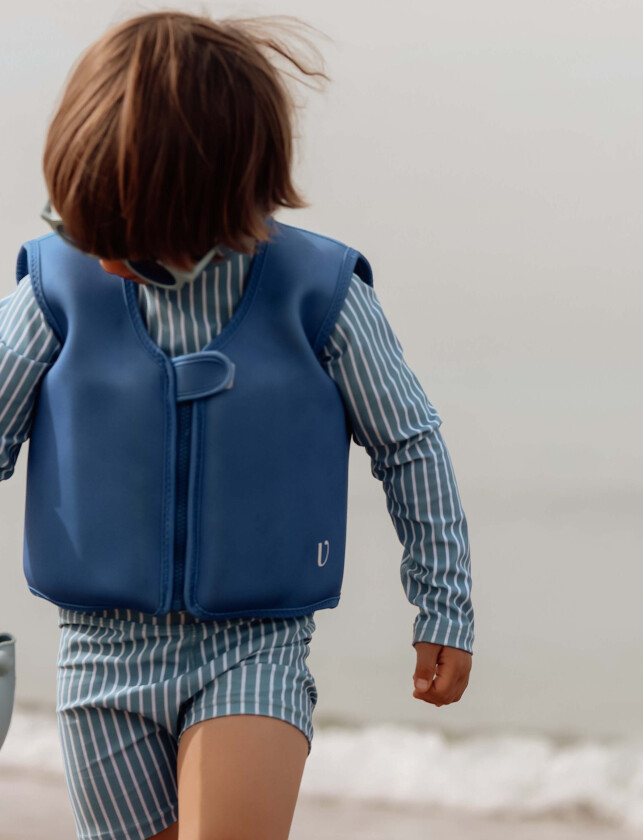 Svømmevest, Azure Blue, 11-20 kg - Svømmetilbehør - Polyester