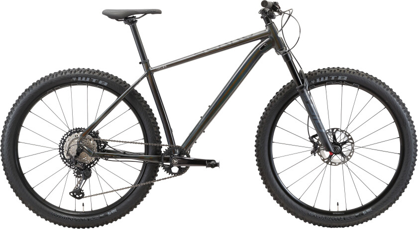 Force Mtn 29" Xt Glossy Rainbow Black 17