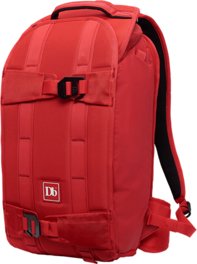 Explorer Backpack 34L Scarlet Red Scarlet Red