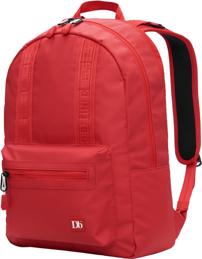 Essential Backpack 16L Scarlet Red Scarlet Red