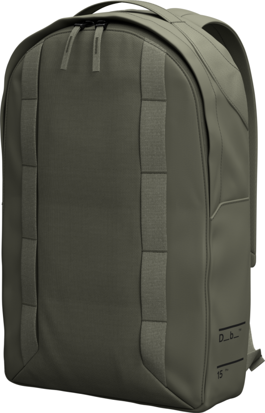 Daypack 15L Moss Green Moss Green