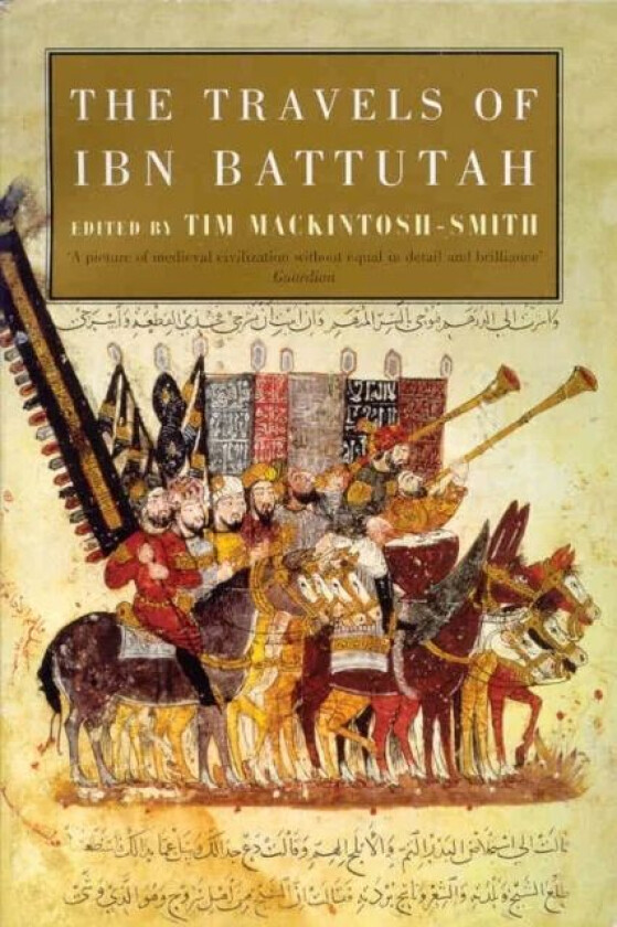 The Travels of Ibn Battutah av Ibn Battutah