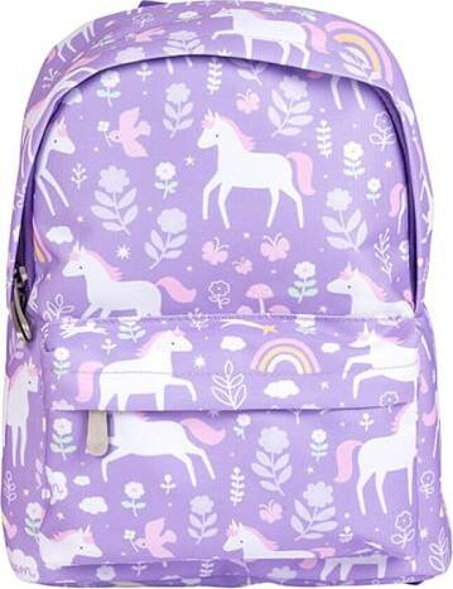 Little Backpack - Unicorn dreams - 22 x 30 x 10 cm