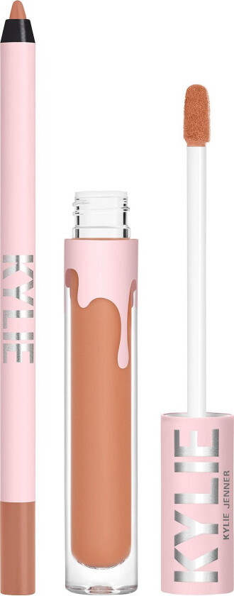 Matte Lip Kit - 701 Exposed