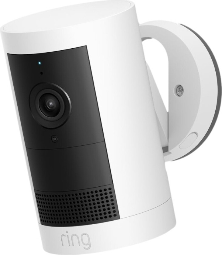 Outdoor Cam Plus Battery, White