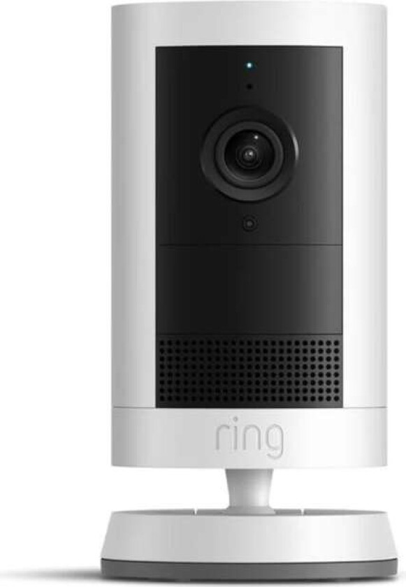 Outdoor Cam Plus Battery, White